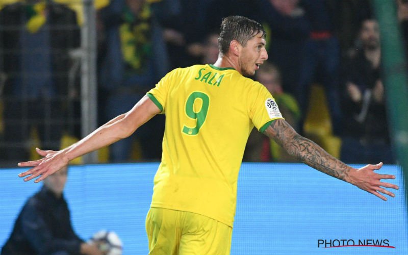 'Betreurde Emiliano Sala speelde ei zo na bij deze Belgische topclub'