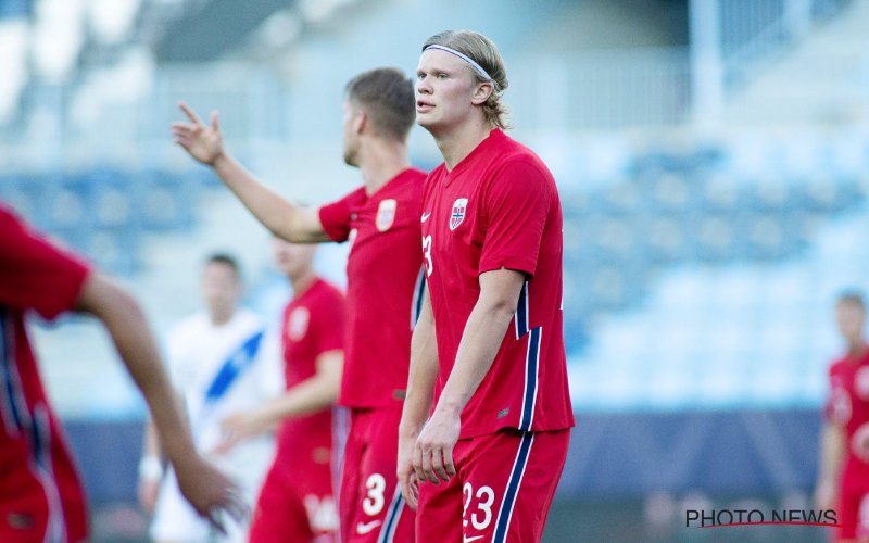 Rode Duivel wordt vergeleken met Haaland door ex-ploeggenoot