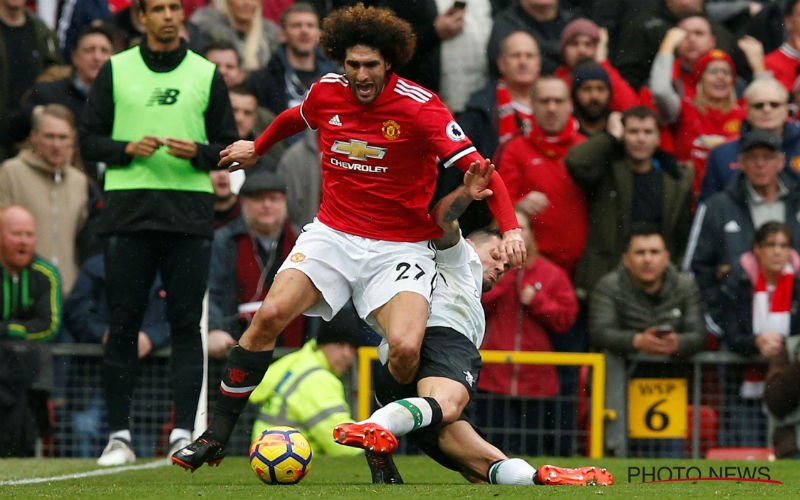 'Fellaini schokt voetbalwereld met deze transfer'