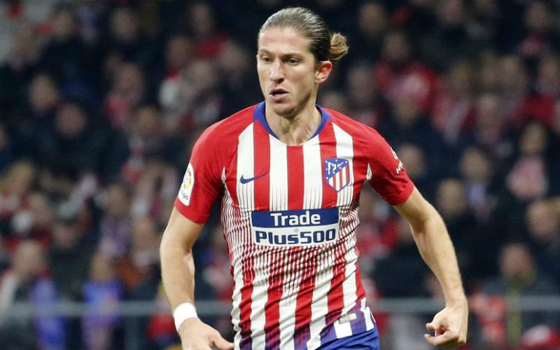 Transfermarkt LIVE: Filipe Luis naar België, 3 spelers weg bij Anderlecht?