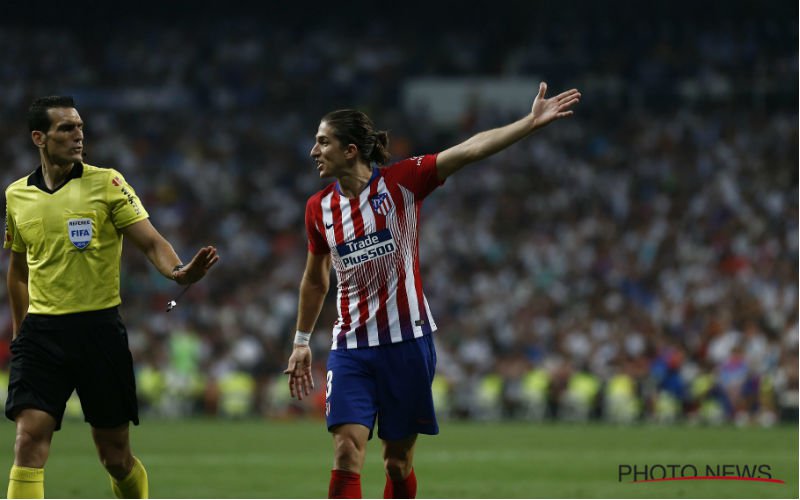 Atlético voelt zich serieus benadeeld en onderneemt stappen na Madrileense derby