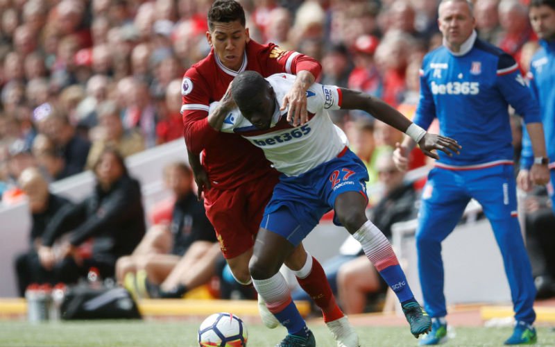 Liverpool laat dure punten liggen tegen Stoke