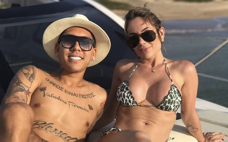 Dit is de prachtige vrouw van Roberto Firmino (Foto's)