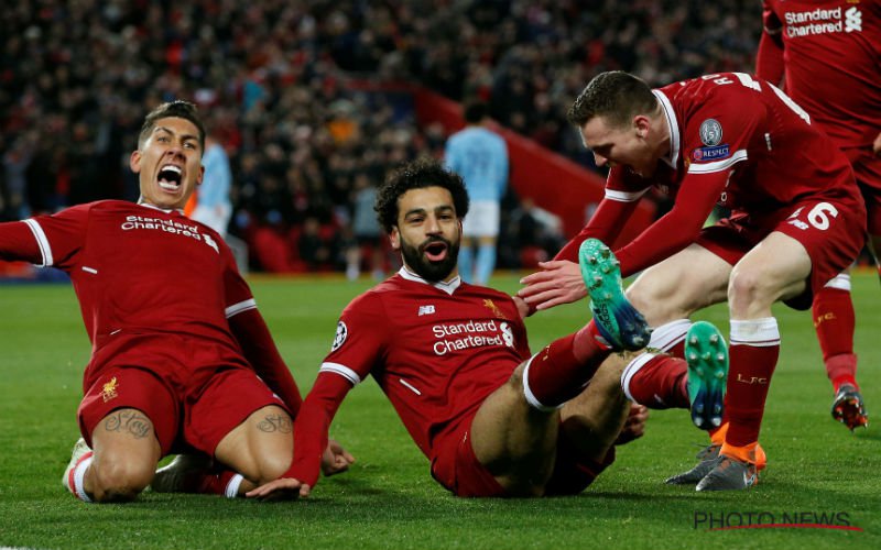 Liverpool maakt indruk tegen City, Barcelona lijkt al klaar met Roma