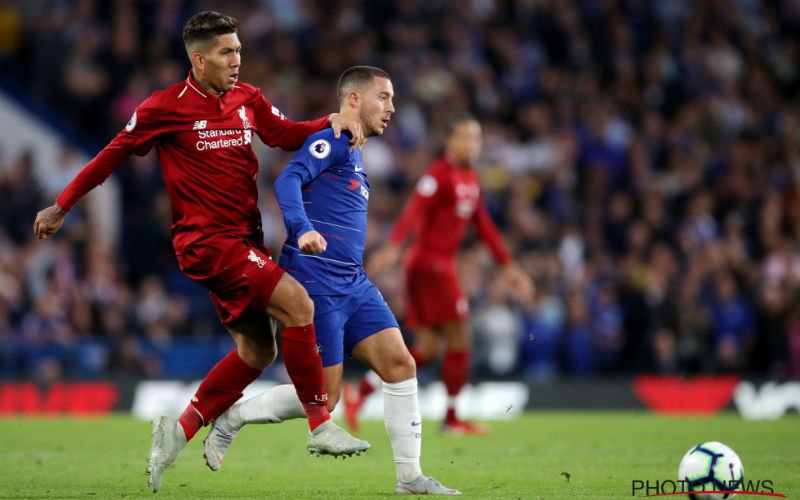 Eden Hazard heeft heerlijke boodschap voor Sturridge na zijn wereldgoal