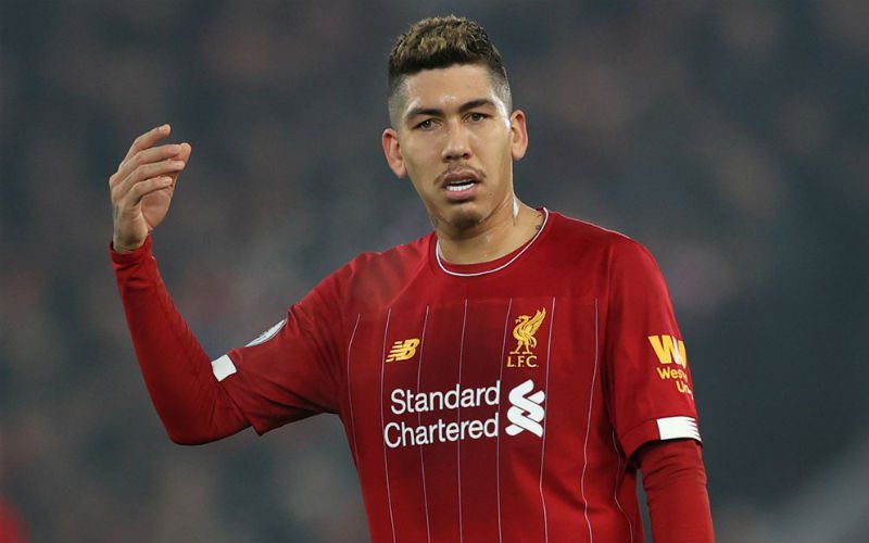 'Roberto Firmino verlaat Liverpool en staat voor sensationele transfer'