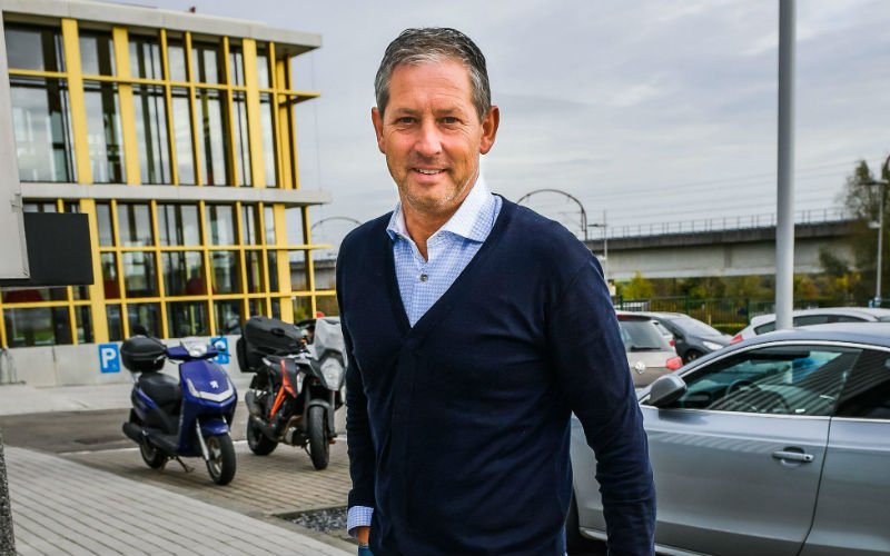 Nieuwe pijnlijke onthulling Frank De Bleeckere en Johan Verbist