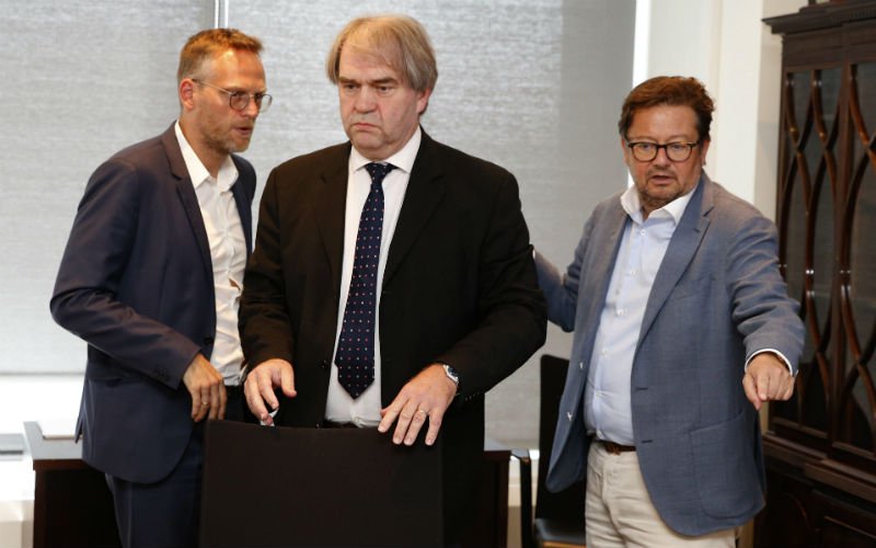 Pro League neemt opvallende beslissing over CEO Pierre François