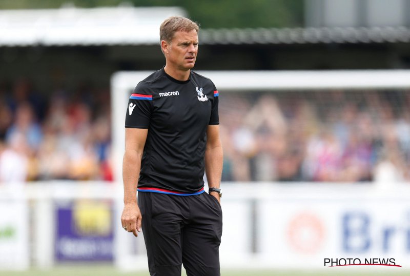 Frank de Boer naar Jupiler Pro League? 