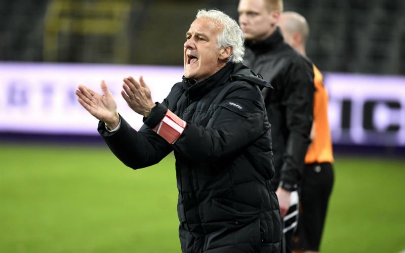 Anderlecht zeker van play-off 1, Rutten reageert: 