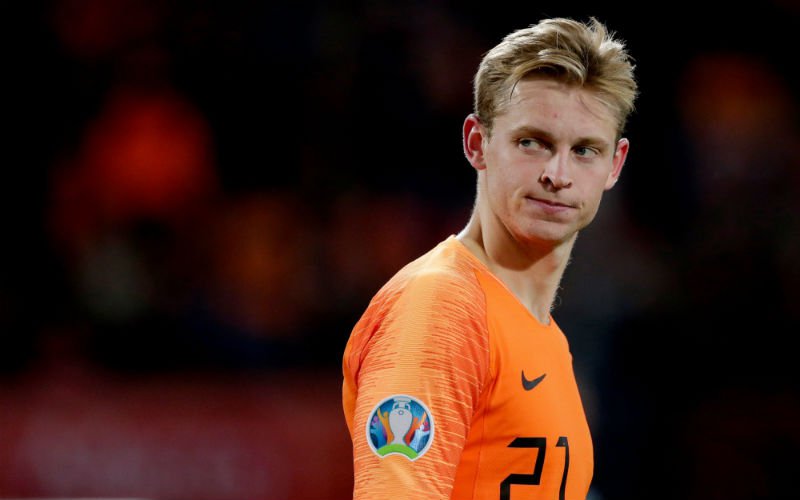 'Frenkie de Jong zorgt voor serieuze problemen bij Barcelona’