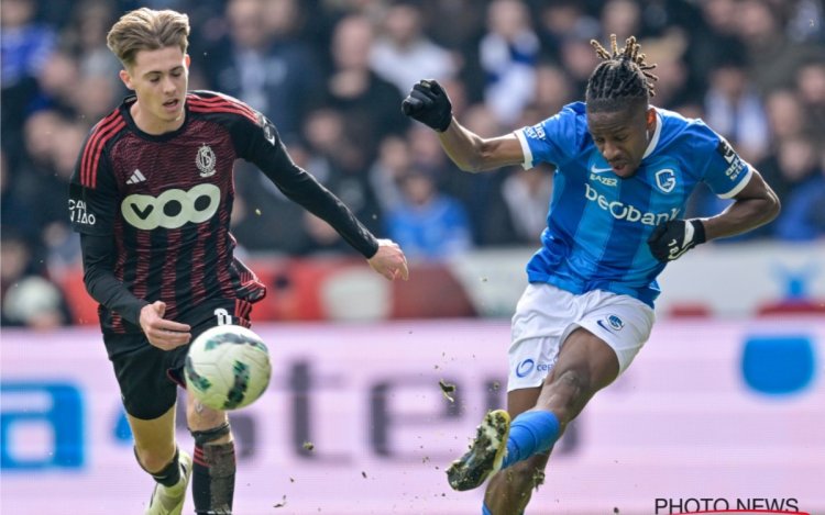 Fans van Genk kunnen ogen niet geloven in match tegen Standard: “Hoe is dit mogelijk?”