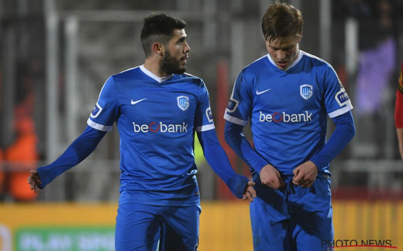 Dramatische start breekt Genk zuur op in Mechelen