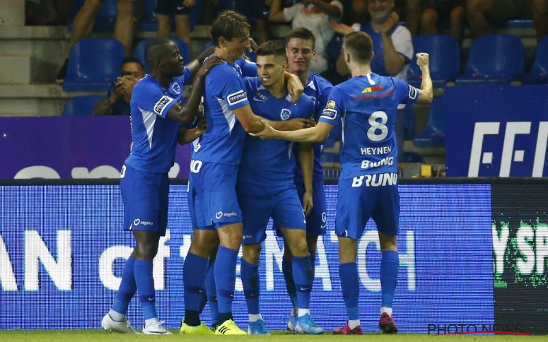 Hagi maakt zich onsterfelijk en verlost Genk in openingsmatch tegen Kortrijk