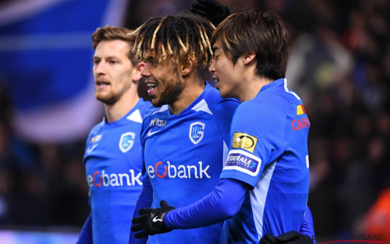 Opvallende terugkeer bij KRC Genk: 