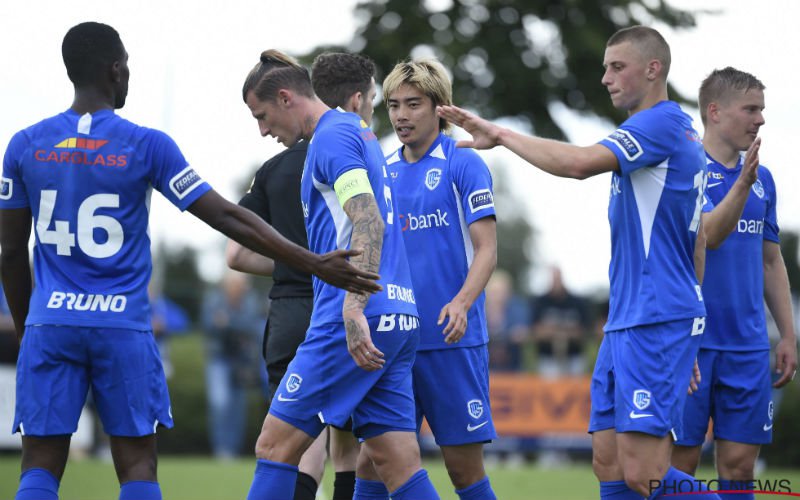 Genk doet wat Club niét kon en wint eenvoudig van Lokomotiva Zagreb