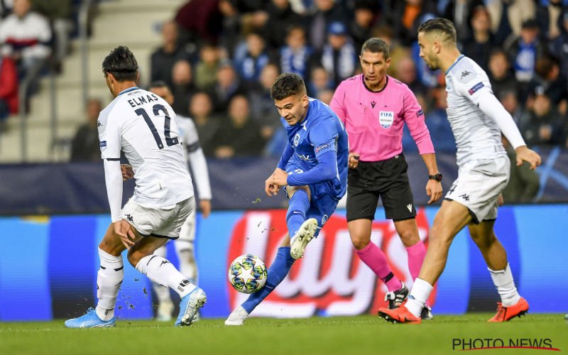 Kijkers halen tijdens Genk-Napoli uit naar Q2: 