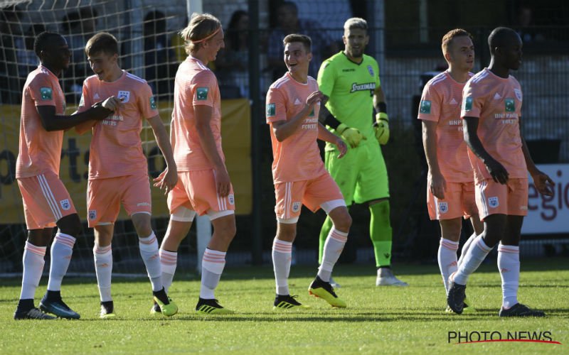 'Van alle nieuwkomers is er maar één die op niveau speelt bij Anderlecht'