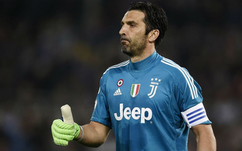 Toptransfer in de maak voor Buffon: 