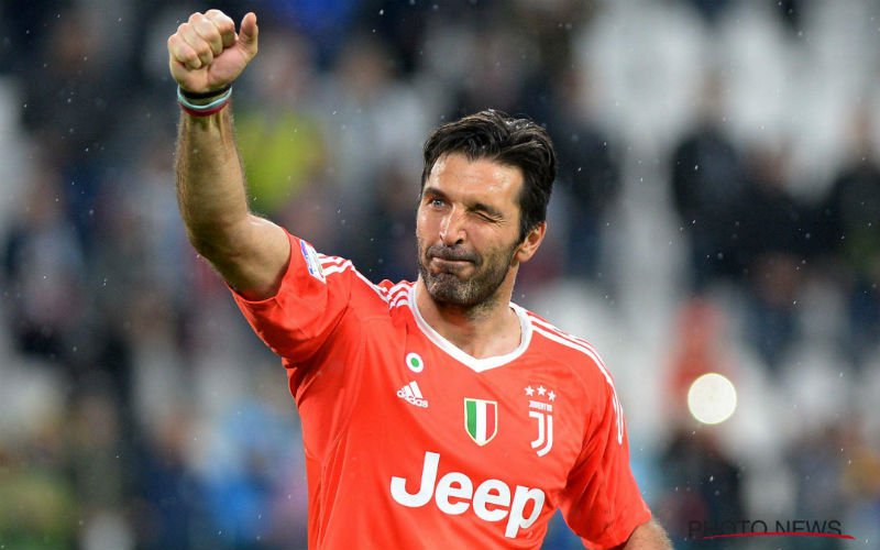 Entourage dropt serieuze hint over toekomst Buffon