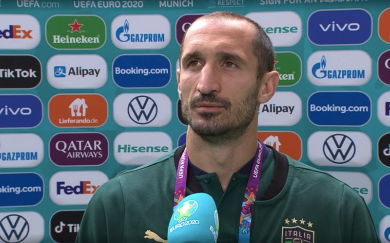 Chiellini doet opvallende uitspraak over Rode Duivels: 