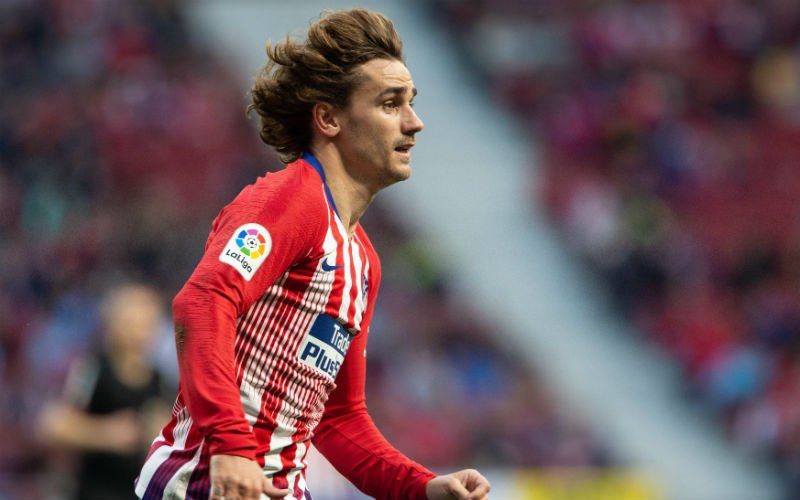 'Antoine Griezmann hakt knoop definitief door tussen PSG en Barcelona'