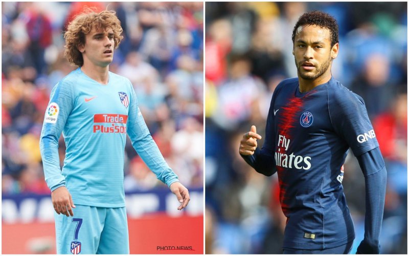 Barcelona hakt knoop tussen Neymar en Griezmann door: ‘Ze kiezen voor hém’