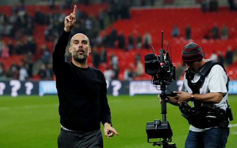 Pep Guardiola haalt zwaar uit: “Je hebt gewoon geen lef”