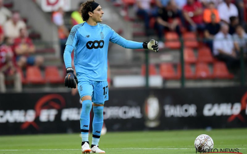 ‘Standard weet al precies wie het wil als vervanger van Ochoa’