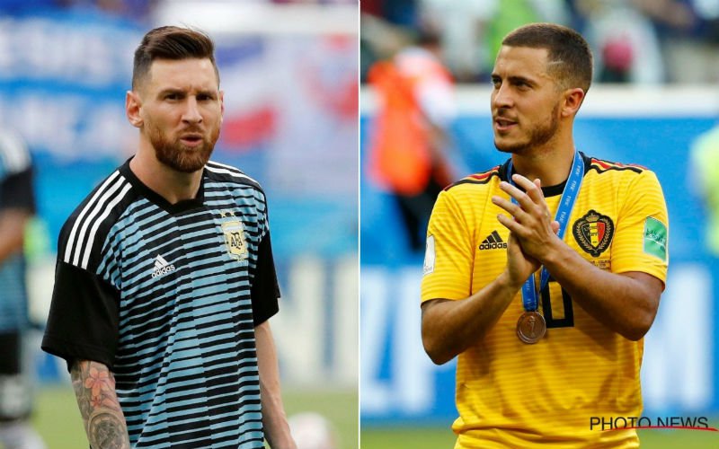 Messi is het beu en regelt transfers bij Barça: 'Hazard en deze 3 spelers'