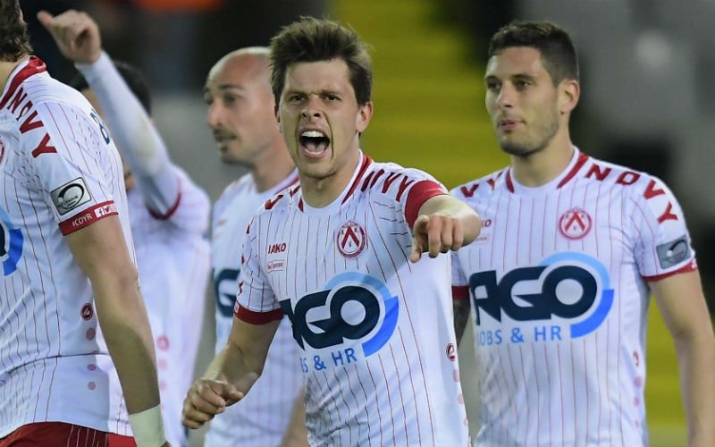 Van der Bruggen grote man bij Kortrijk, Westerlo en Oostende gelijk