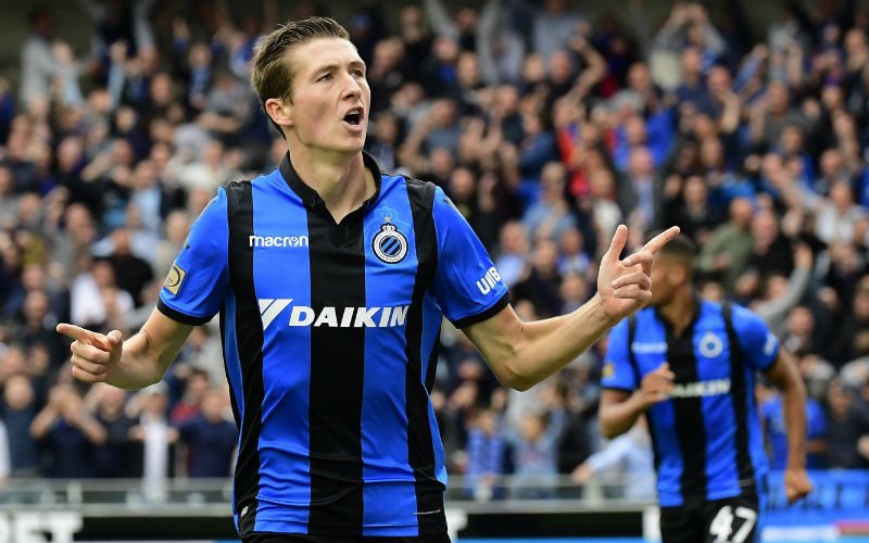 'Hans Vanaken verlaat Club Brugge en realiseert supertransfer'