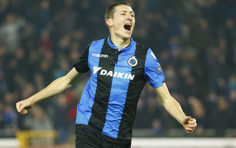 Club Brugge krijgt gratis transfertip: 