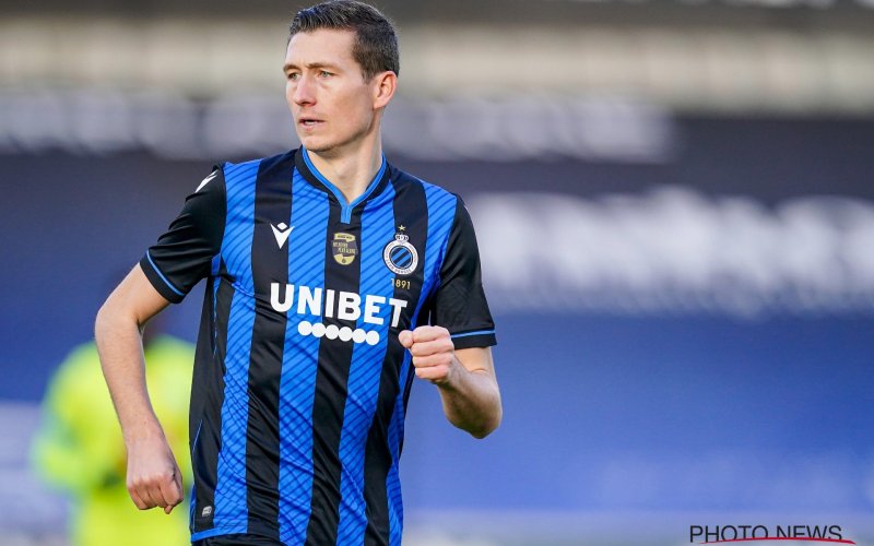 'Club Brugge in paniek, Hans Vanaken dreigt in januari te vertrekken'