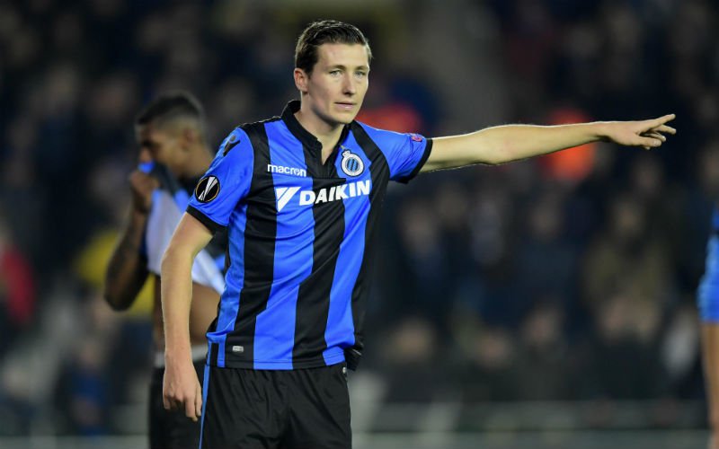 'Club Brugge dreigt Hans Vanaken na deze ontwikkeling kwijt te spelen'