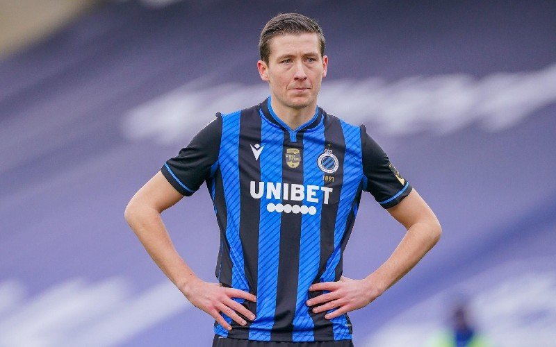 'Opeens grote twijfels rond Hans Vanaken bij Club Brugge'