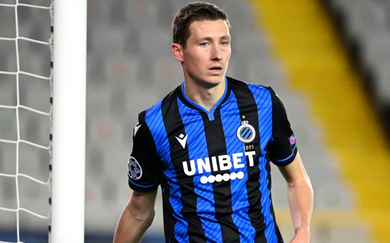 DÍt is de reden waarom Hans Vanaken Club Brugge nooit zal verlaten