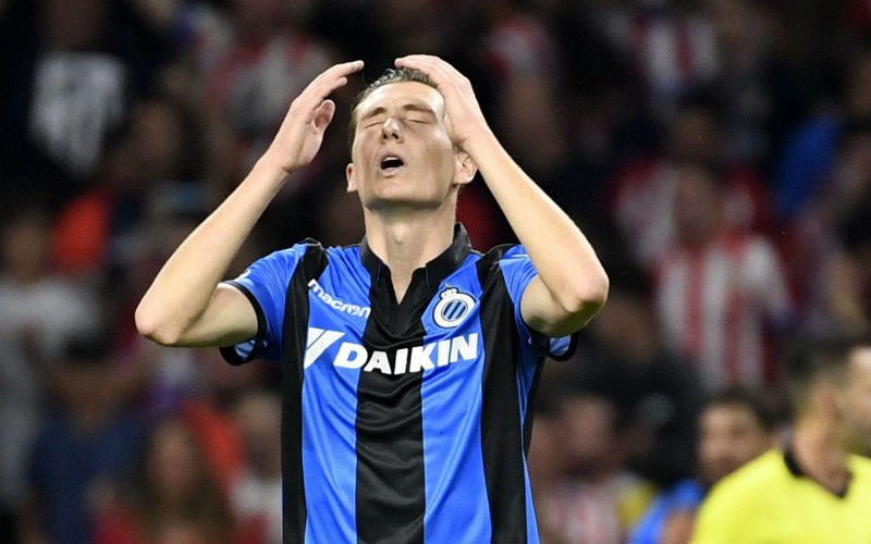 Kritische Vanaken ziet terugkerend probleem bij Club Brugge