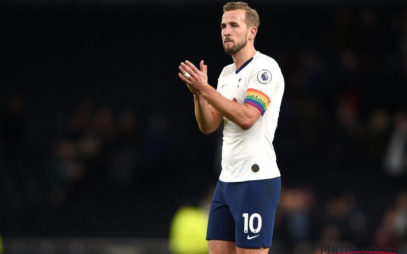 'Grote paniek bij Tottenham, Harry Kane vertrekt voor 150 miljoen'