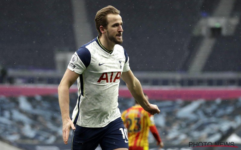 'Harry Kane verlaat Tottenham en maakt supertransfer van 140 miljoen'