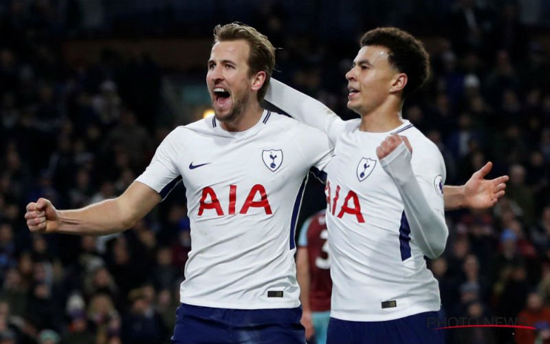 Gigantisch bod van 226 (!) miljoen euro op Harry Kane