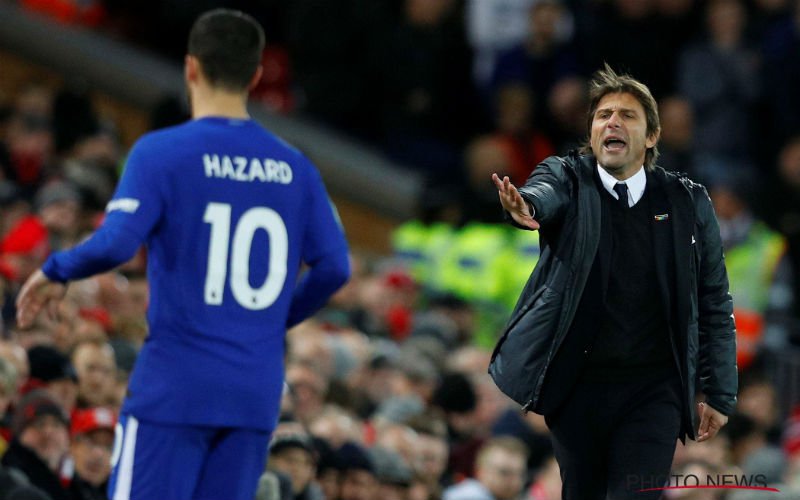 'Antonio Conte maakt chaos bij Chelsea nu compleet'