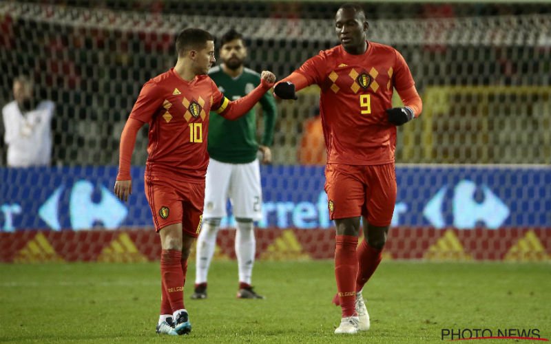 Hazard wees Lukaku terecht, Vandenbempt moét daar iets over kwijt