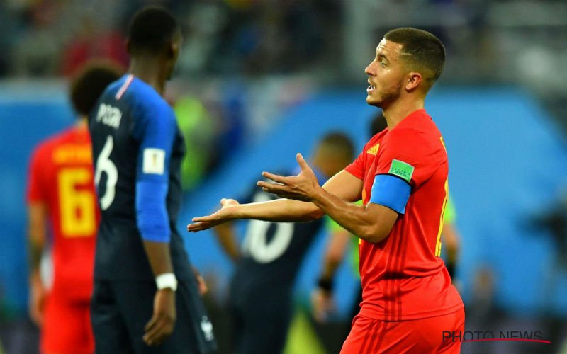 Stef Wijnants weet meer over de interesse van Real Madrid in Eden Hazard