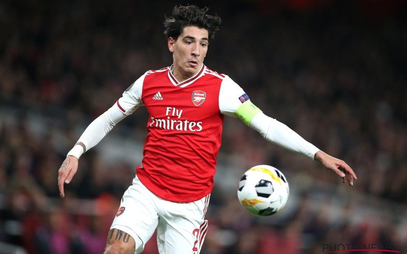 'Hector Bellerin verlaat Arsenal en staat voor absolute toptransfer'