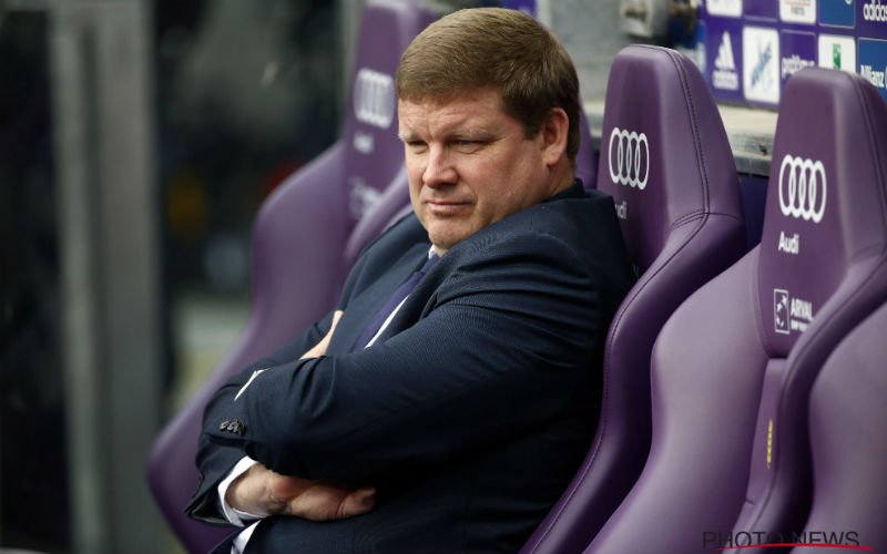 'Vanhaezebrouck kan toch niet rekenen op cruciale basispion tegen Club'