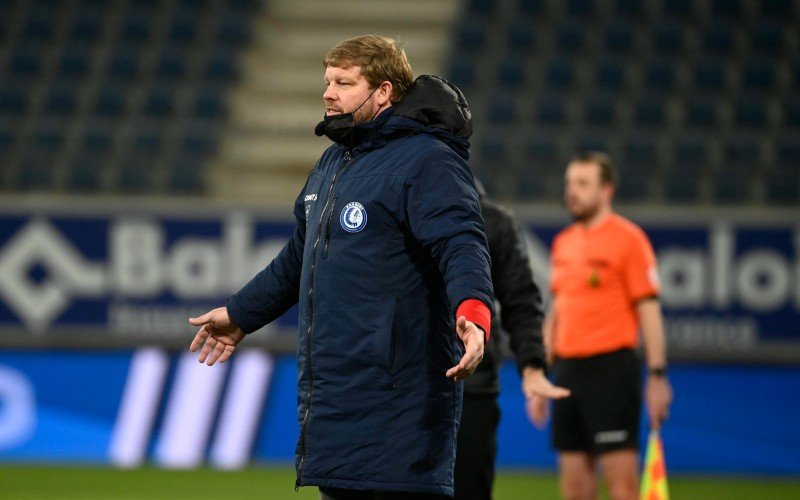 Vanhaezebrouck dropt bommetje in JPL: 