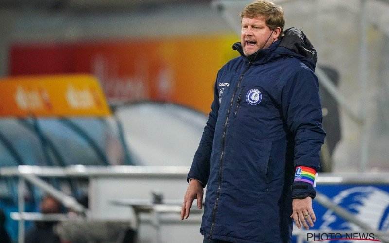 Hein Vanhaezebrouck krijgt de volle lading: 