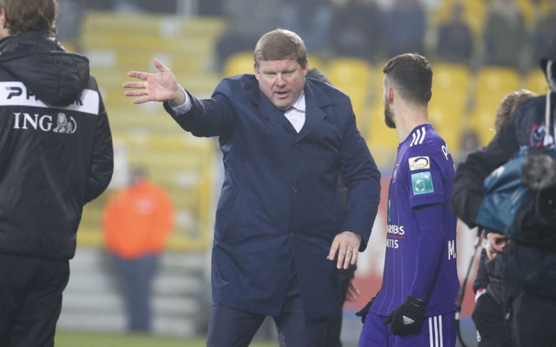 Om deze reden gelooft Vanhaezebrouck niet in goede afloop tegen Celtic