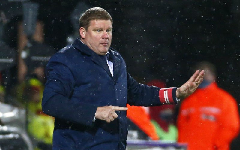 Vanhaezebrouck ziet ondanks zege één groot werkpunt bij Anderlecht